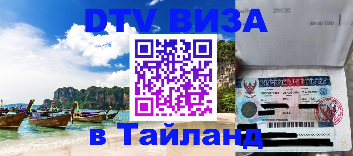 Visa в Таиланд Долгопрудный 